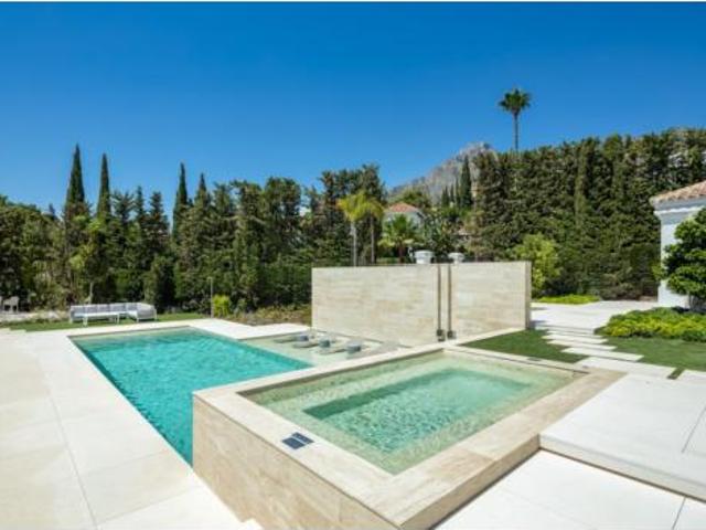 Chalet Venta Marbella, Sierra Blanca