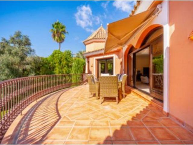 Chalet Venta Marbella, Sierra Blanca