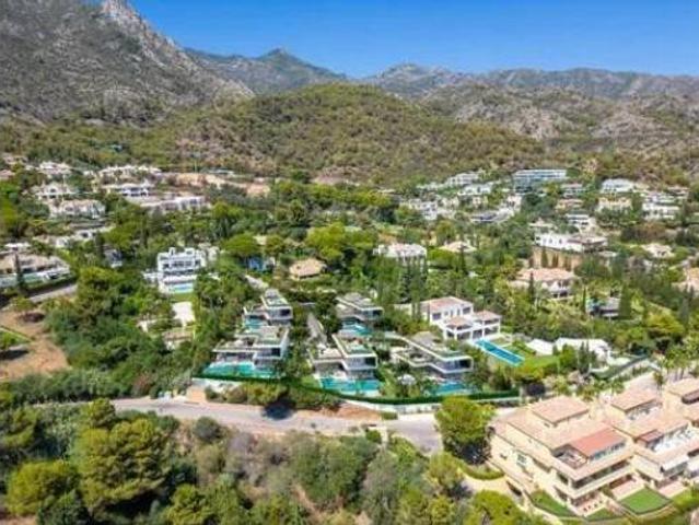 Chalet Venta Marbella, Sierra Blanca