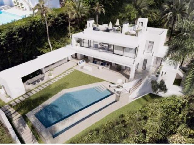 Chalet Venta Marbella, Sierra Blanca