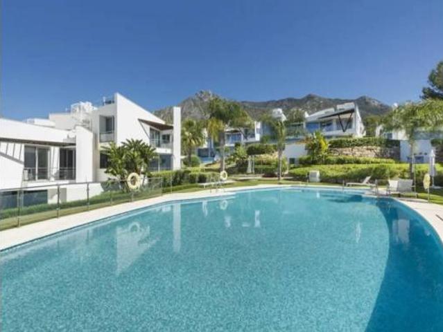 Chalet Venta Marbella, Sierra Blanca