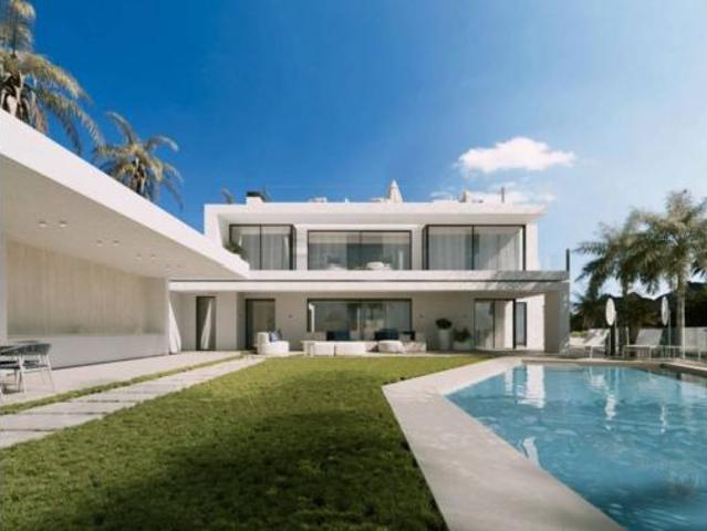 Chalet Venta Marbella, Sierra Blanca