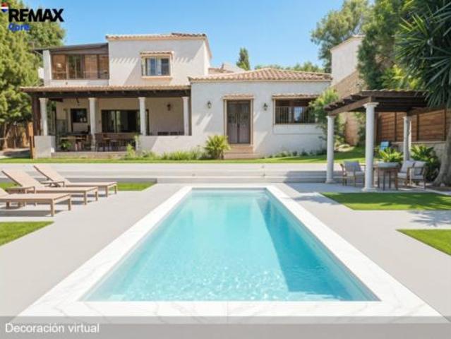 Chalet Venta Marbella, Río Real