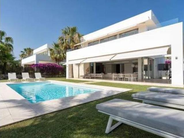 Chalet Venta Marbella, Río Real