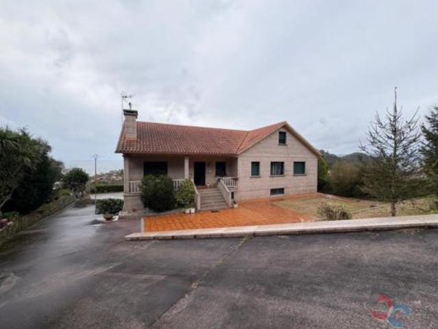 Chalet Venta Marín, Ardan Resto Parroquia