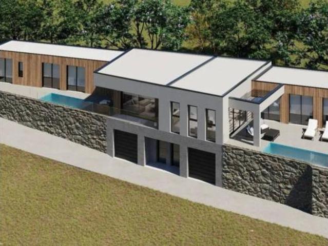 Chalet Venta Marín, Marín