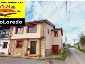 Chalet Venta Marina de Cudeyo, Elechas