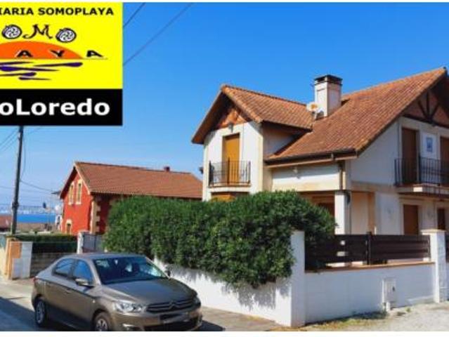 Chalet Venta Marina de Cudeyo, Pedreña