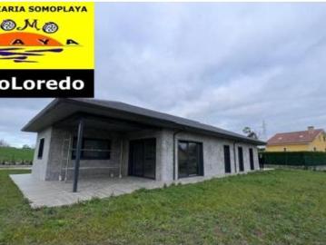 Chalet Venta Marina de Cudeyo, Pontejos