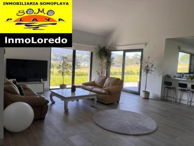Chalet Venta Marina de Cudeyo, Pontejos