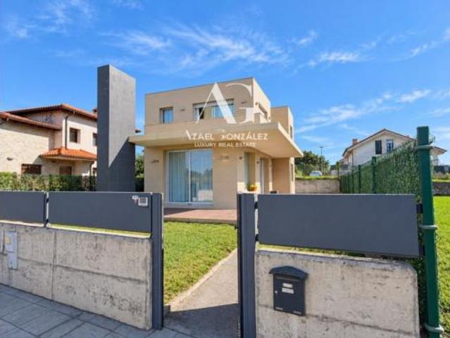 Chalet Venta Marina de Cudeyo, Rubayo