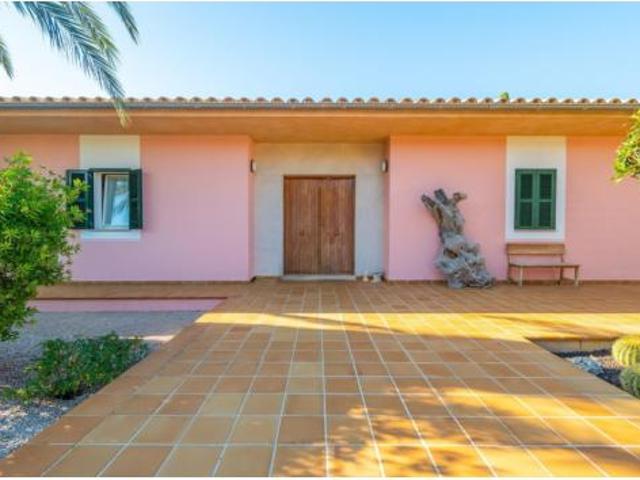 Chalet Venta Marratxí, Pòrtol