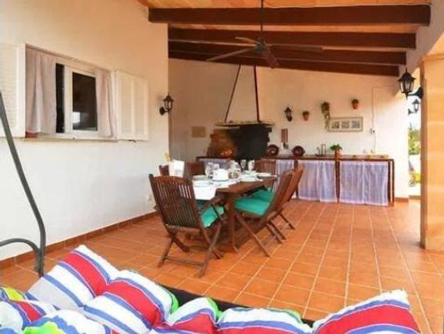 Chalet Venta Marratxí, Pòrtol