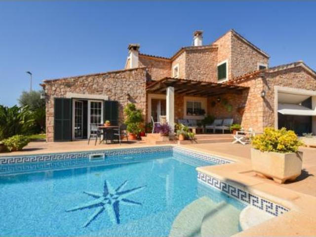 Chalet Venta Marratxí, Pòrtol