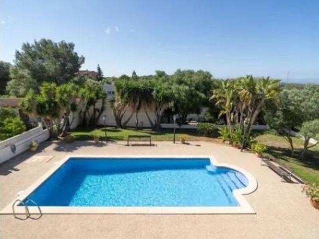 Chalet Venta Marratxí, Pòrtol
