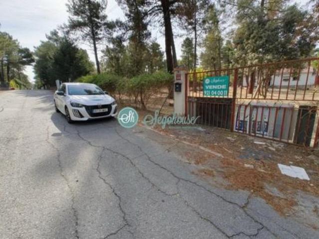 Chalet Venta Marugán, Marugán