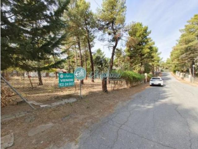 Chalet Venta Marugán, Marugán