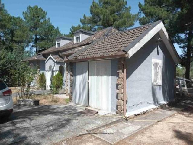 Chalet Venta Marugán, Marugán