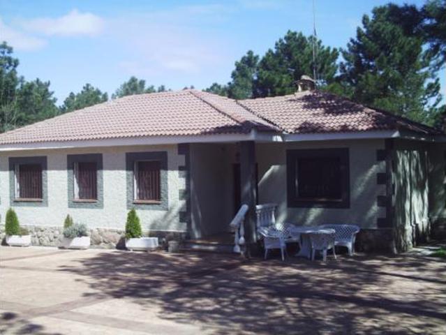 Chalet Venta Marugán, Marugán