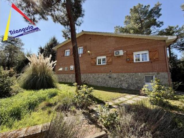 Chalet Venta Marugán, Marugán