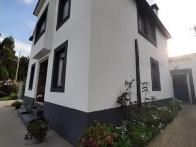 Chalet Venta Mañón, O Porto Do Barqueiro