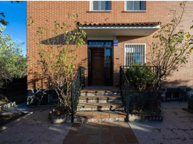 Chalet Venta Meco, Alameda