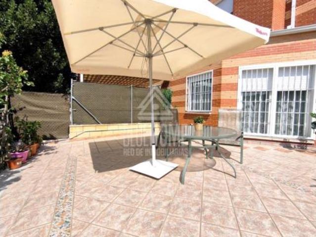 Chalet Venta Meco, Alameda