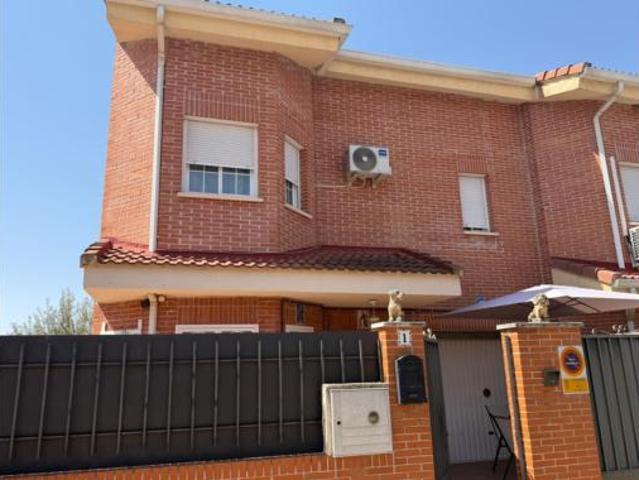 Chalet Venta Meco, Alameda