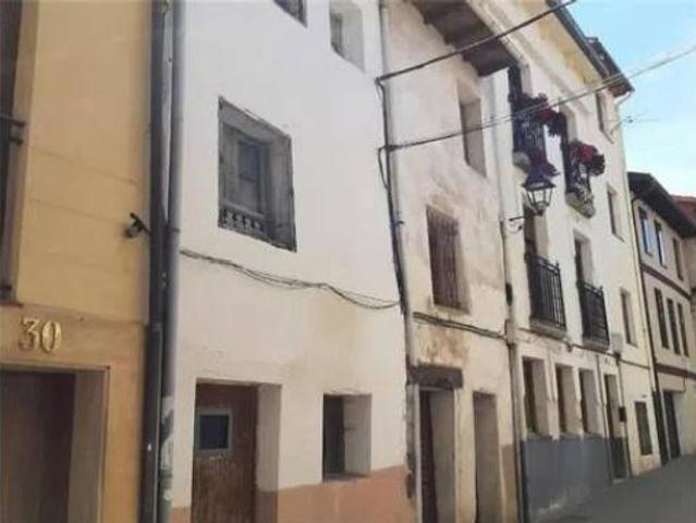 Chalet Venta Medina de Pomar, Santurde