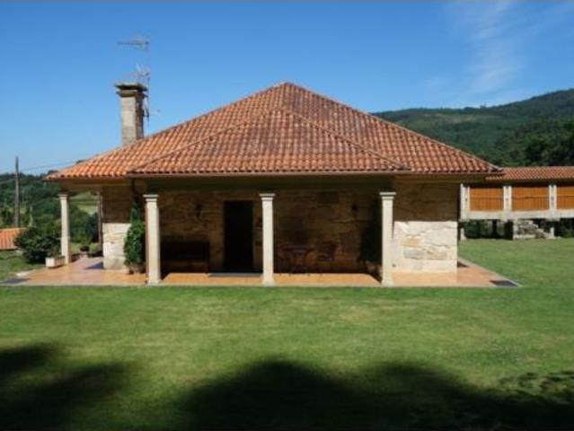Chalet Venta Meis, Meis San Martín