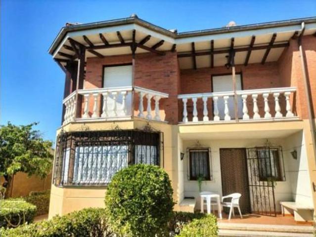 Chalet Venta Melgar de Fernamental, Melgar de Fernamental