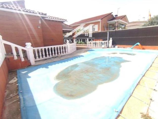 Chalet Venta Méntrida, Méntrida