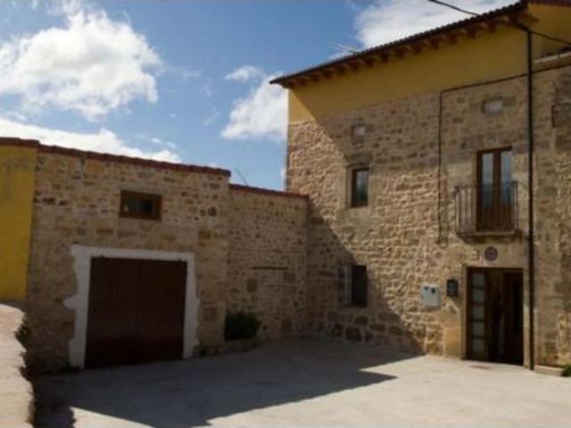 Chalet Venta Merindad de Río Ubierna, Masa
