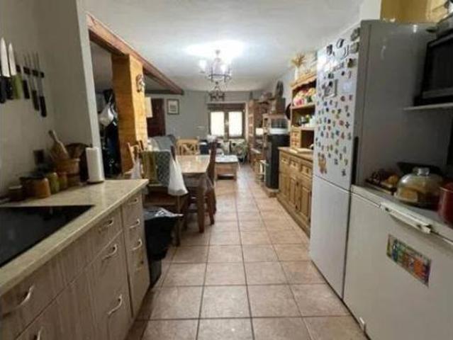 Chalet Venta Merindad de Valdivielso, Arroyo de Valdivielso