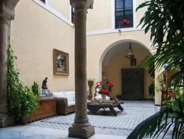 Chalet Venta Mérida, Casco Histórico