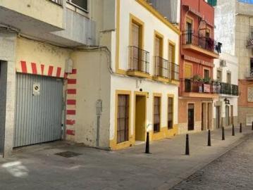 Chalet Venta Mérida, Casco Histórico