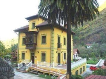 Chalet Venta Mieres, Parroquias Rurales