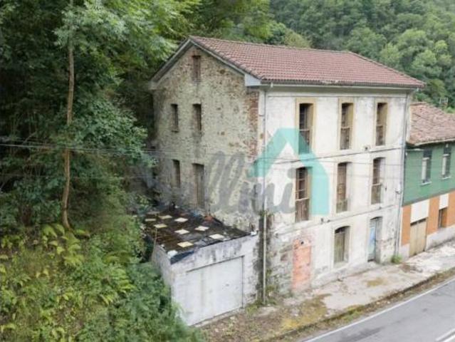 Chalet Venta Mieres, Parroquias Rurales