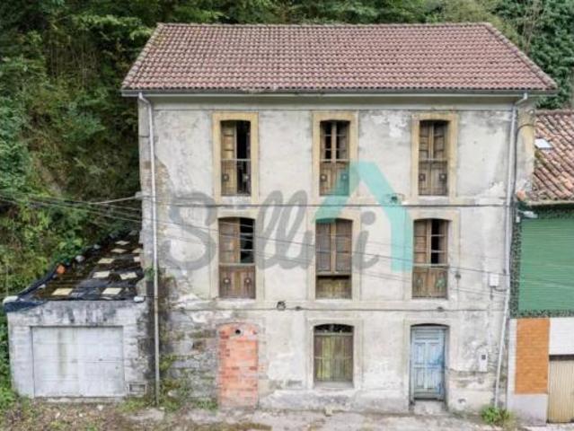 Chalet Venta Mieres, Parroquias Rurales