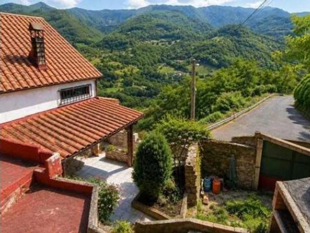 Chalet Venta Mieres, Parroquias Rurales