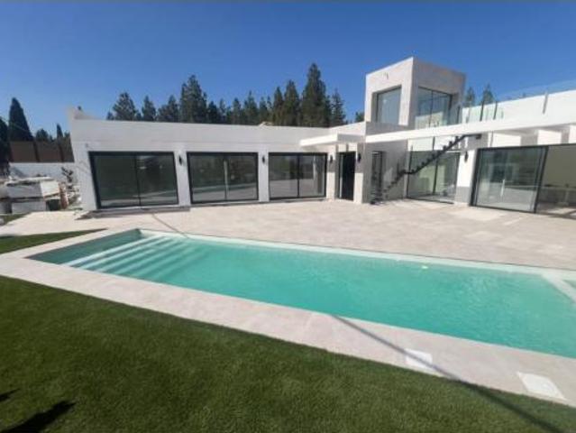 Chalet Venta Mijas, Calaburras El Chaparral