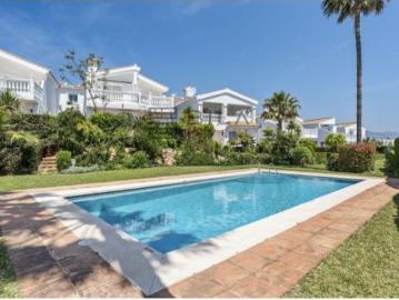 Chalet Venta Mijas, Calaburras El Chaparral