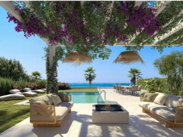 Chalet Venta Mijas, Calaburras El Chaparral