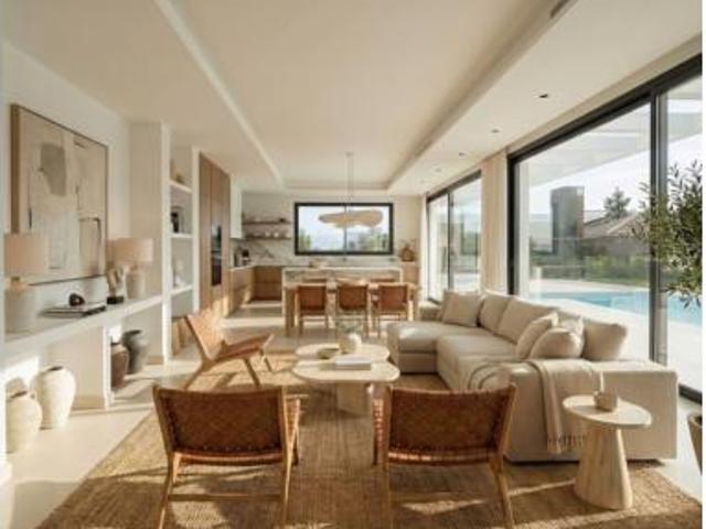 Chalet Venta Mijas, Calaburras El Chaparral