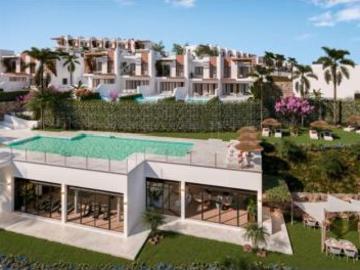 Chalet Venta Mijas, Calaburras El Chaparral