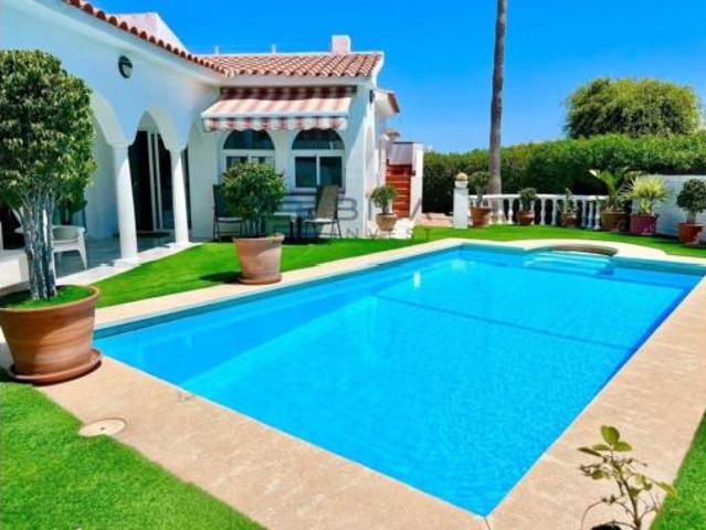 Chalet Venta Mijas, Calaburras El Chaparral