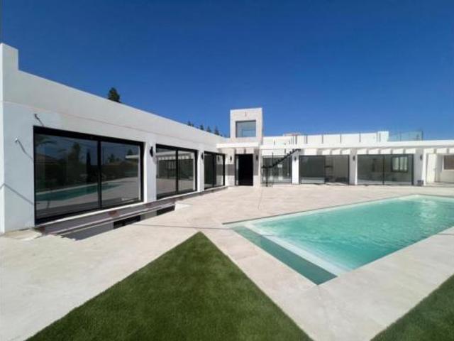 Chalet Venta Mijas, Calaburras El Chaparral