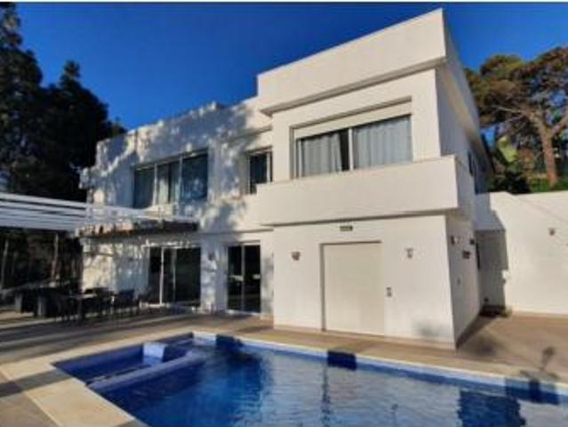 Chalet Venta Mijas, Calaburras El Chaparral