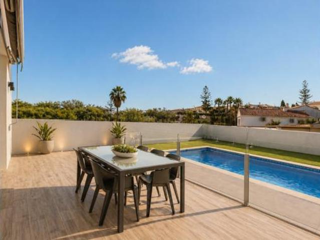Chalet Venta Mijas, Calaburras El Chaparral