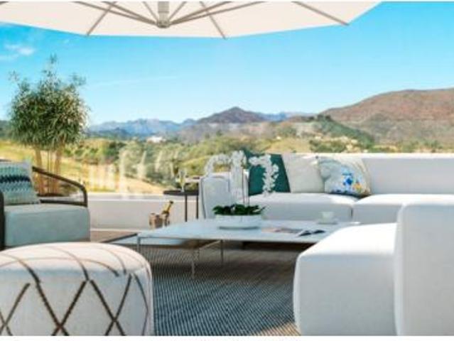 Chalet Venta Mijas, Calaburras El Chaparral
